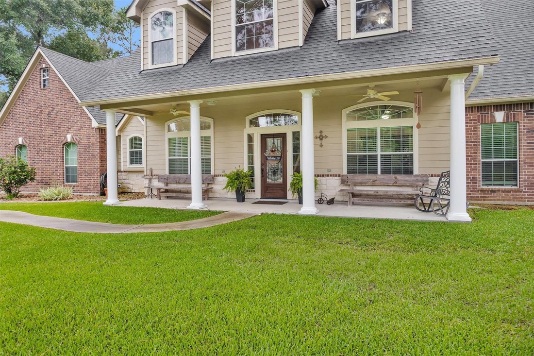 House in Conroe, Texas, United States 3 - 18057180