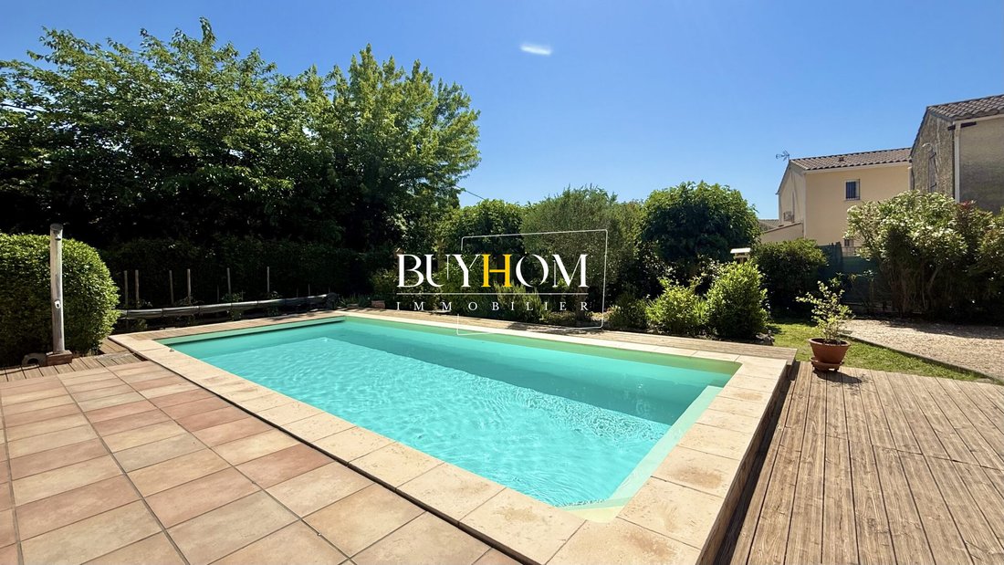 House in Nevons-route d'Apt, L'Isle-sur-la-Sorgue, France 4 - 17912400