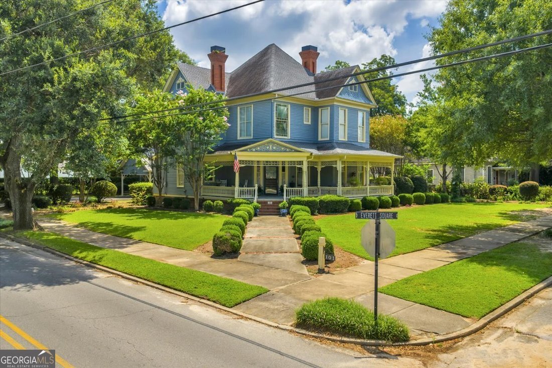 House in Fort Valley, Georgia, United States 1 - 18058504