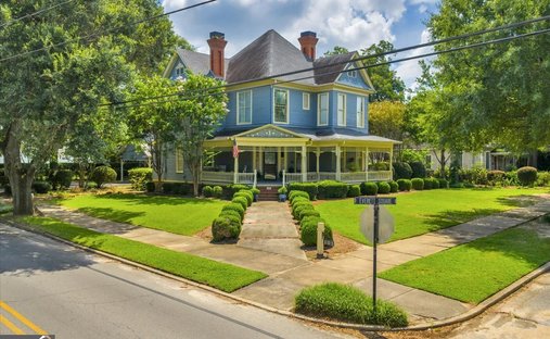 House in Fort Valley, Georgia, United States 1