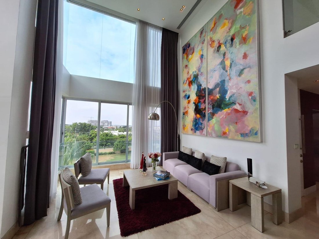 Apartment in Samborondón, Guayas, Ecuador 2 - 18056317