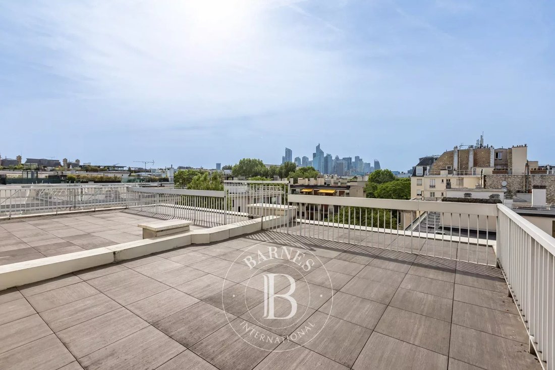 Apartment in La Plaine des Sablons, Neuilly-sur-Seine, France 4 - 18055639