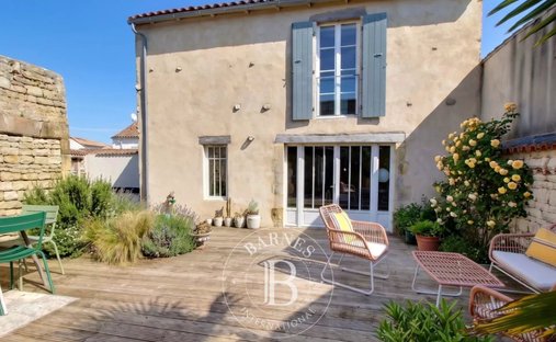 House in Sainte-Marie-de-Ré, Nouvelle-Aquitaine, France 1
