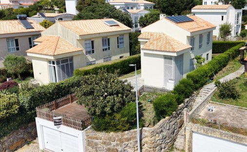 House in Sintra, Lisbon, Portugal 1