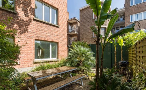 Wohnung in Antwerpen, Flämische Region, Belgien 1