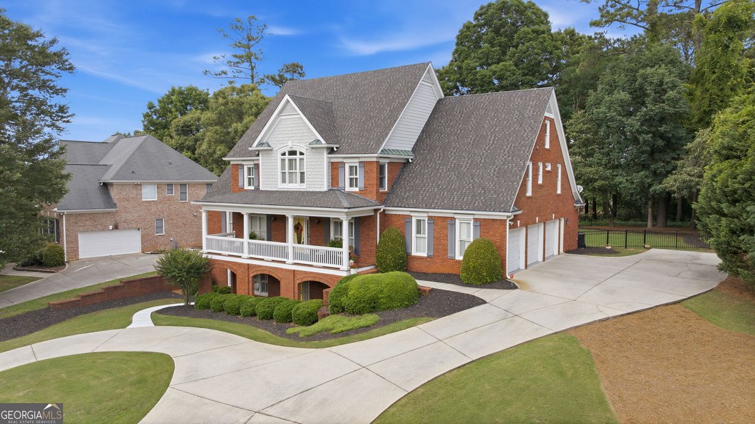 House in Snellville, Georgia, United States 1 - 17243654