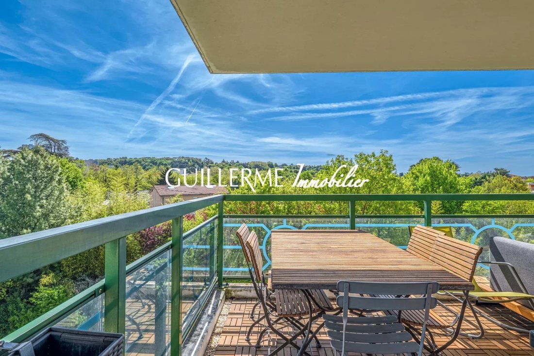 Apartment in Tassin le Bourg, Tassin-la-Demi-Lune, France 1 - 18059154