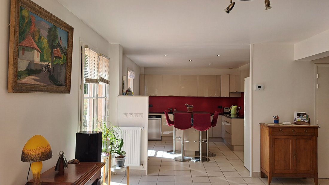 Villa in Les Communes, Bois-d'Arcy, France 5 - 18055861