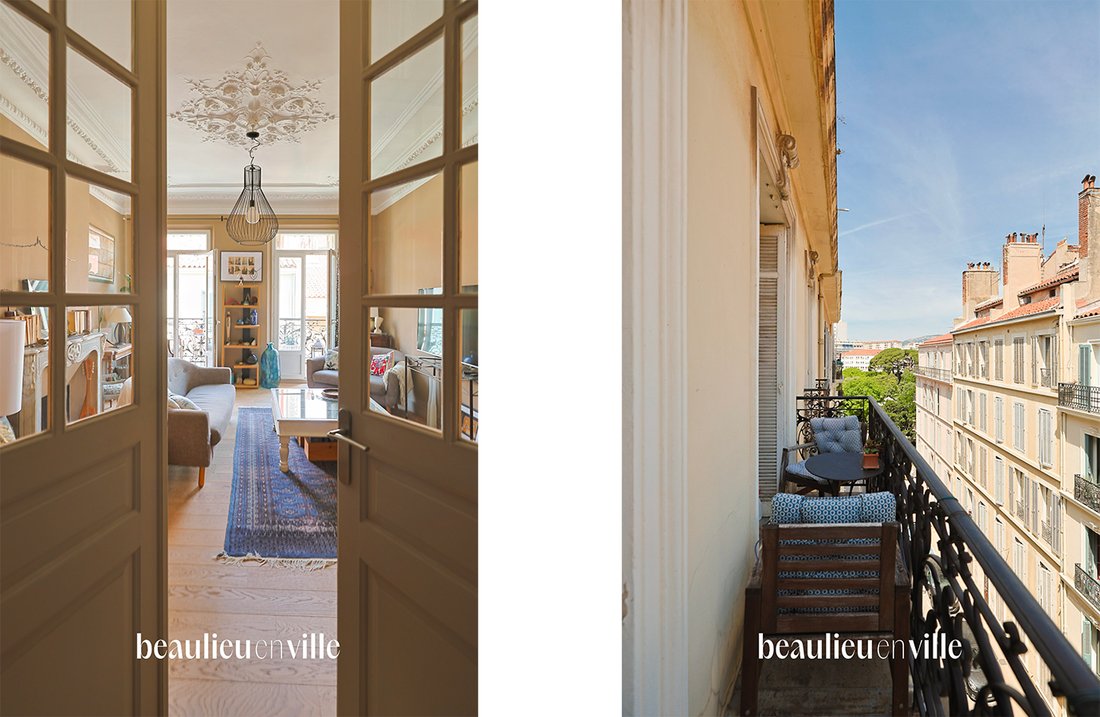 Apartment in Aguillon, Toulon, France 4 - 18058355