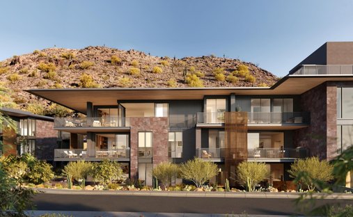 Paradise Valley, Arizona, Vereinigte Staaten 1
