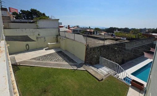 Casa a Cuernavaca, Morelos, Messico 1