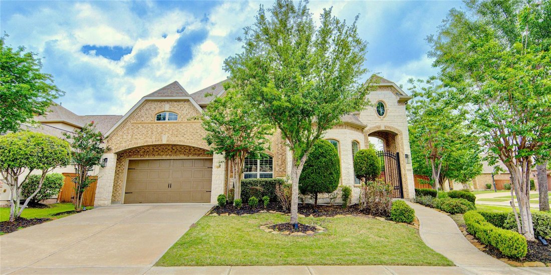 House in Richmond, Texas, United States 1 - 18057245