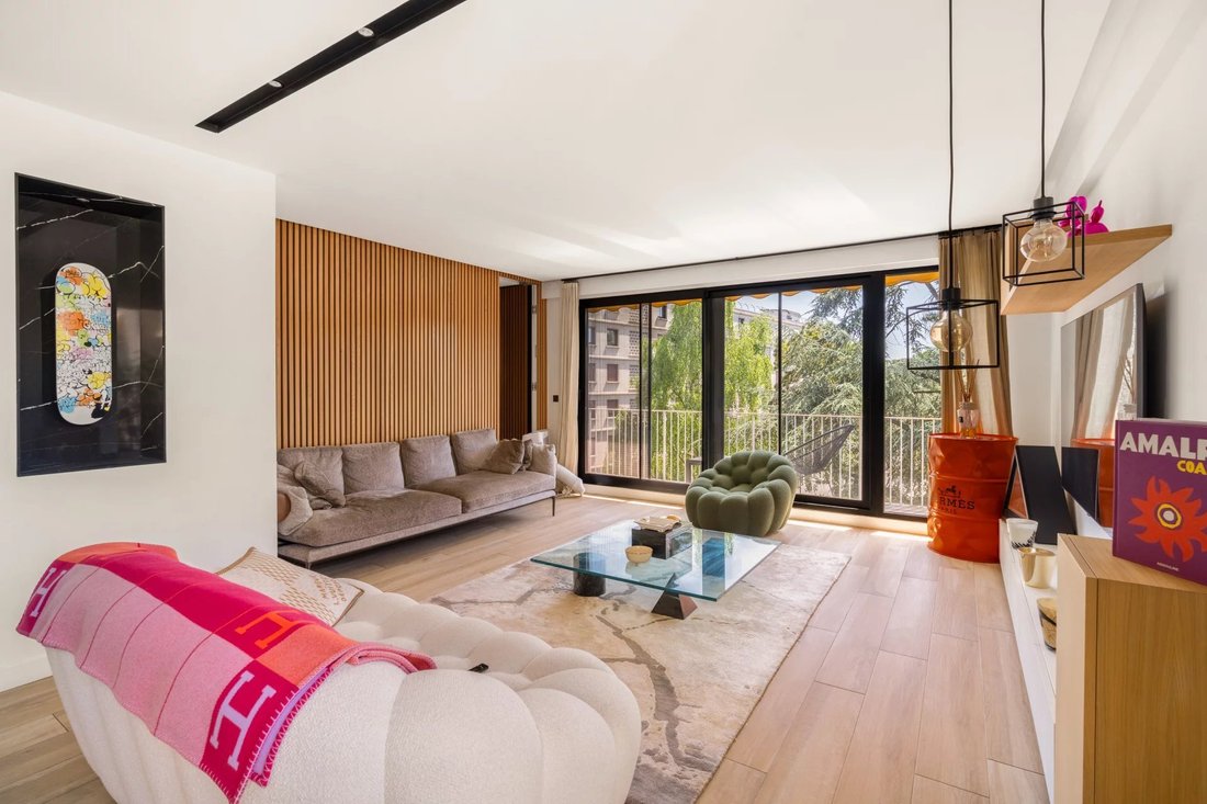 Apartment in Bois de Boulogne, Paris 16e Arrondissement, Paris 2 - 18055508