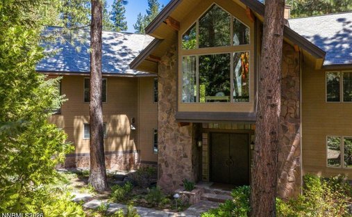 Haus in Glenbrook, Nevada, Vereinigte Staaten 1
