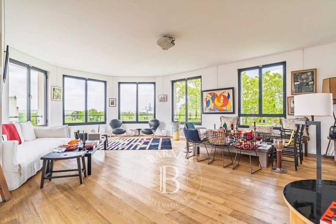 Apartment in Porte Dauphine, Paris 16e Arrondissement, Paris 1 - 18054694