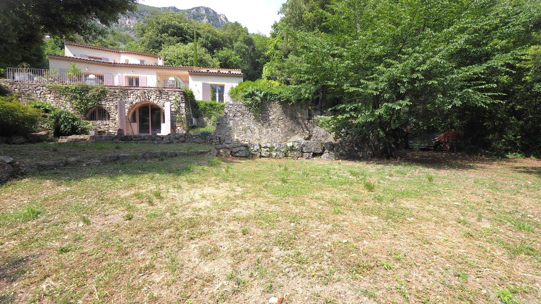 Villa in Tourrettes-sur-Loup, Provence-Alpes-Côte d'Azur, France 4 - 18058283