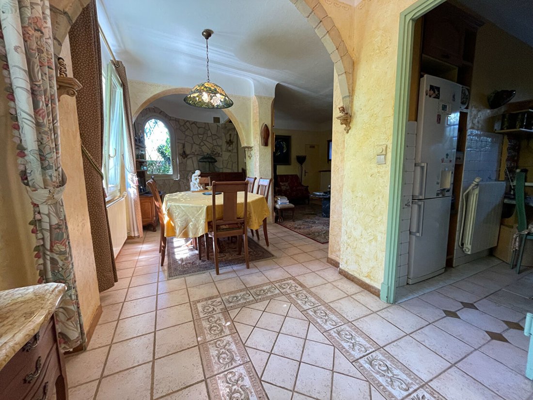 Villa in Val Fleuri-Montaleigne, Cagnes-sur-Mer, France 4 - 18059221