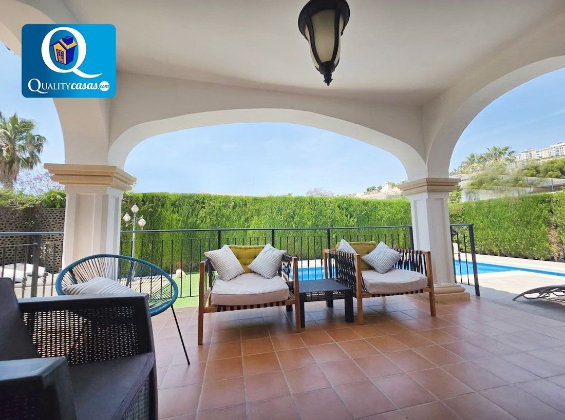 Villa in Mutxamel, Valencian Community, Spain 4 - 18058839
