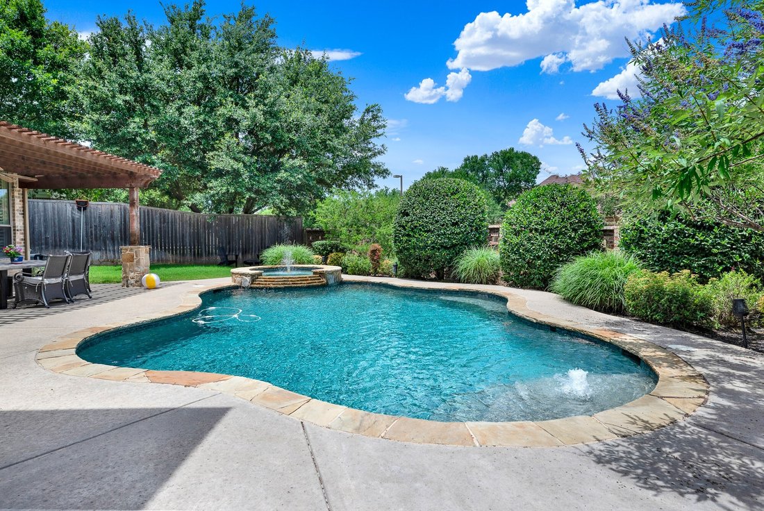 Maison à Richardson, Texas, États-Unis 4 - 18059262