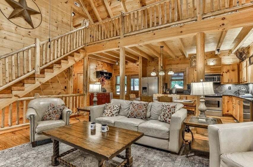 House in Blue Ridge, Georgia, United States 3 - 18055757
