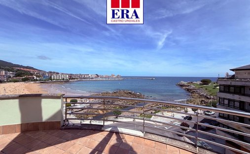 Penthouse à Castro-Urdiales, Cantabrie, Espagne 1
