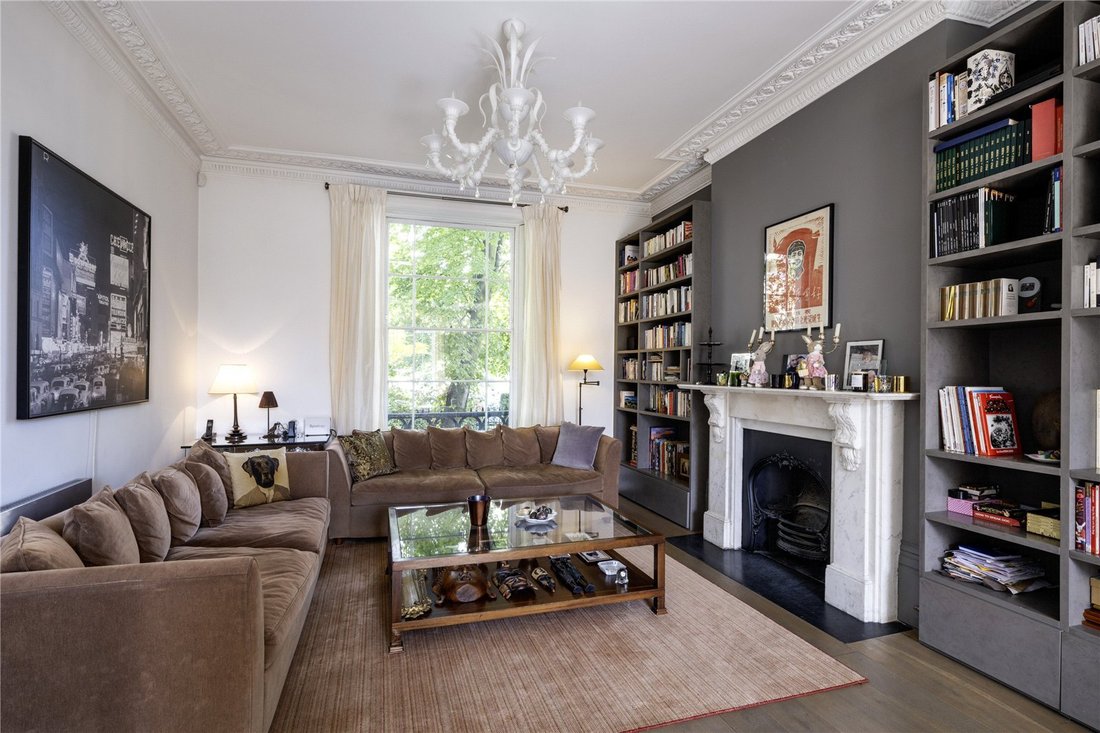 House in Little Venice, Westminster, England 2 - 18055209