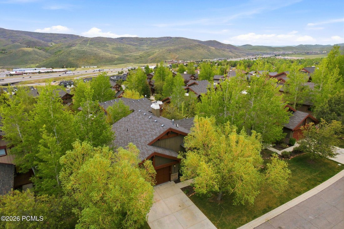 Townhouse in Park City, Utah, United States 4 - 18057901