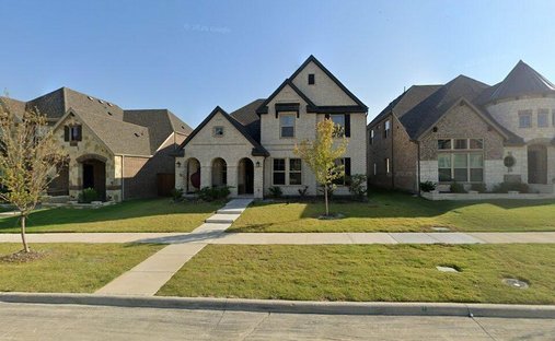 House in Frisco, Texas, United States 1