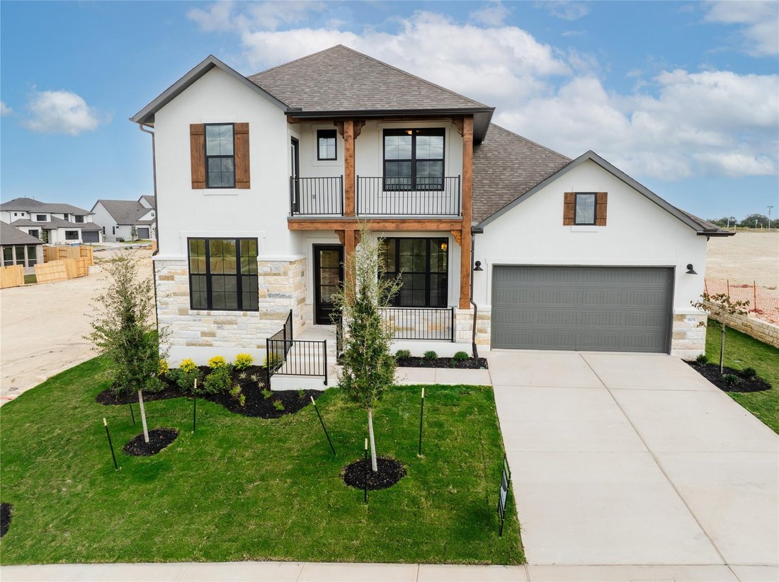House in Liberty Hill, Texas, United States 4 - 18058115
