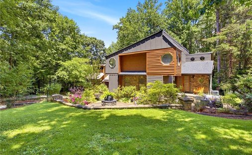 House in Buford, Georgia, United States 1