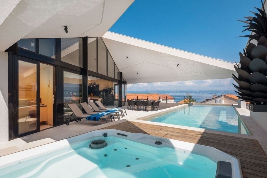 Villa in Supetar, Split-Dalmatia County, Croatia 4 - 18055197