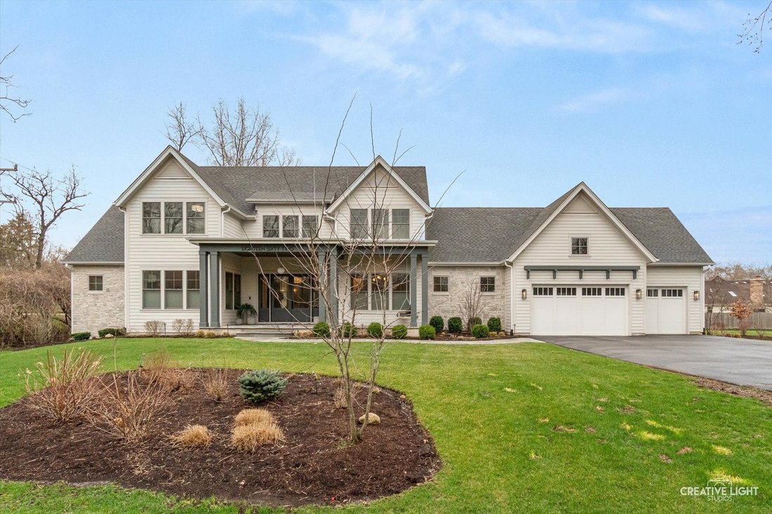 House in Wheaton, Illinois, United States 1 - 18057299