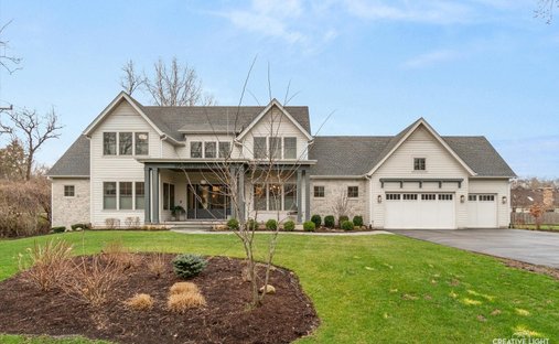 Maison à Wheaton, Illinois, États-Unis 1