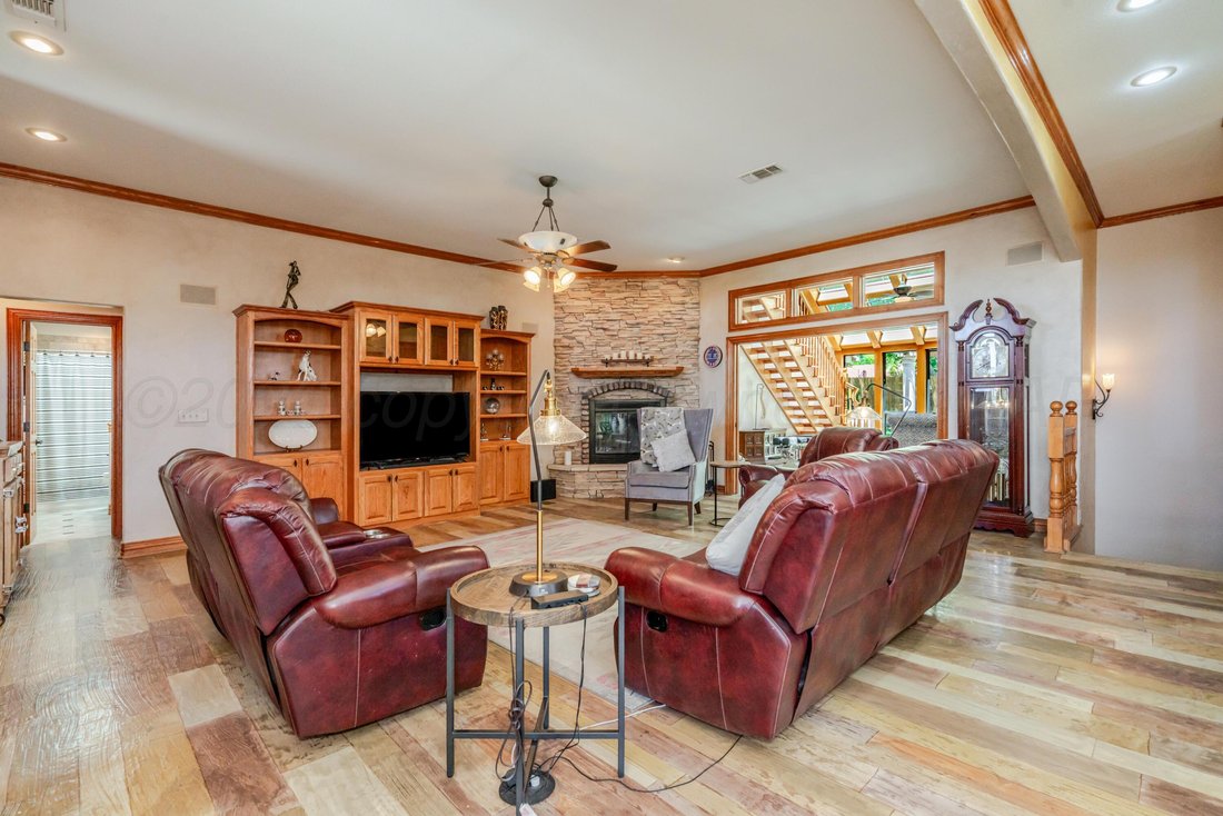 House in Canyon, Texas, United States 5 - 18058052