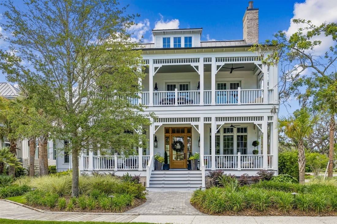 House in Fernandina Beach, Florida, United States 1 - 18056599