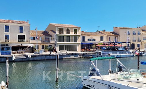 Apartment in Marseillan, Occitania, France 1