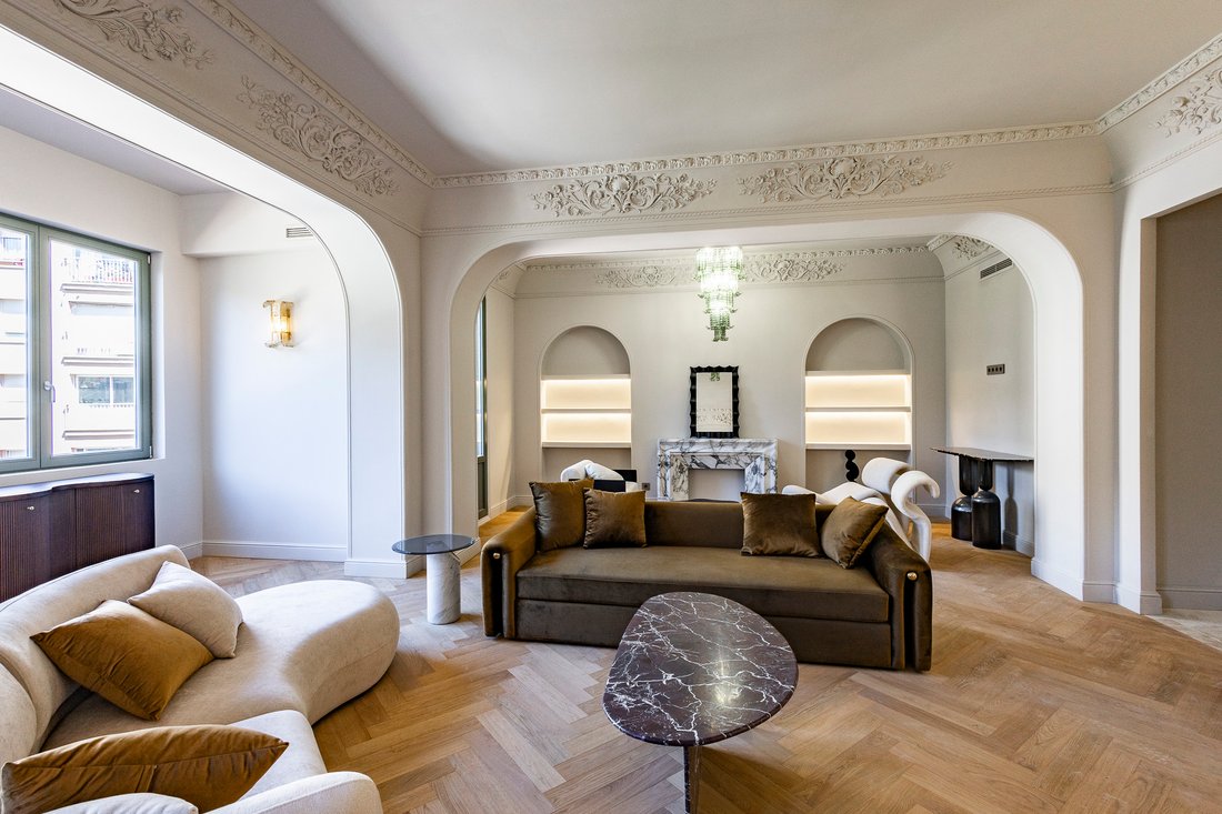 Apartment in Eixample, Barcelona, Spain 5 - 18058960