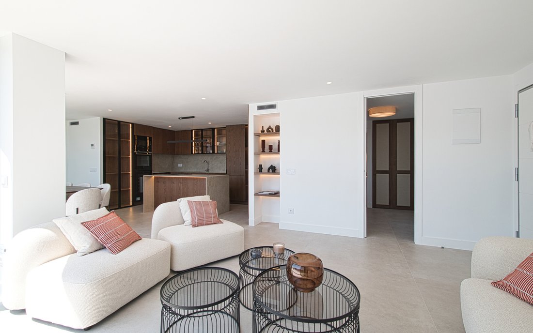 Apartment in Port d'Andratx, Andratx, Balearic Islands 5 - 18054939