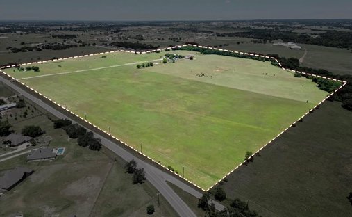 Land in Weatherford, Texas, United States 1