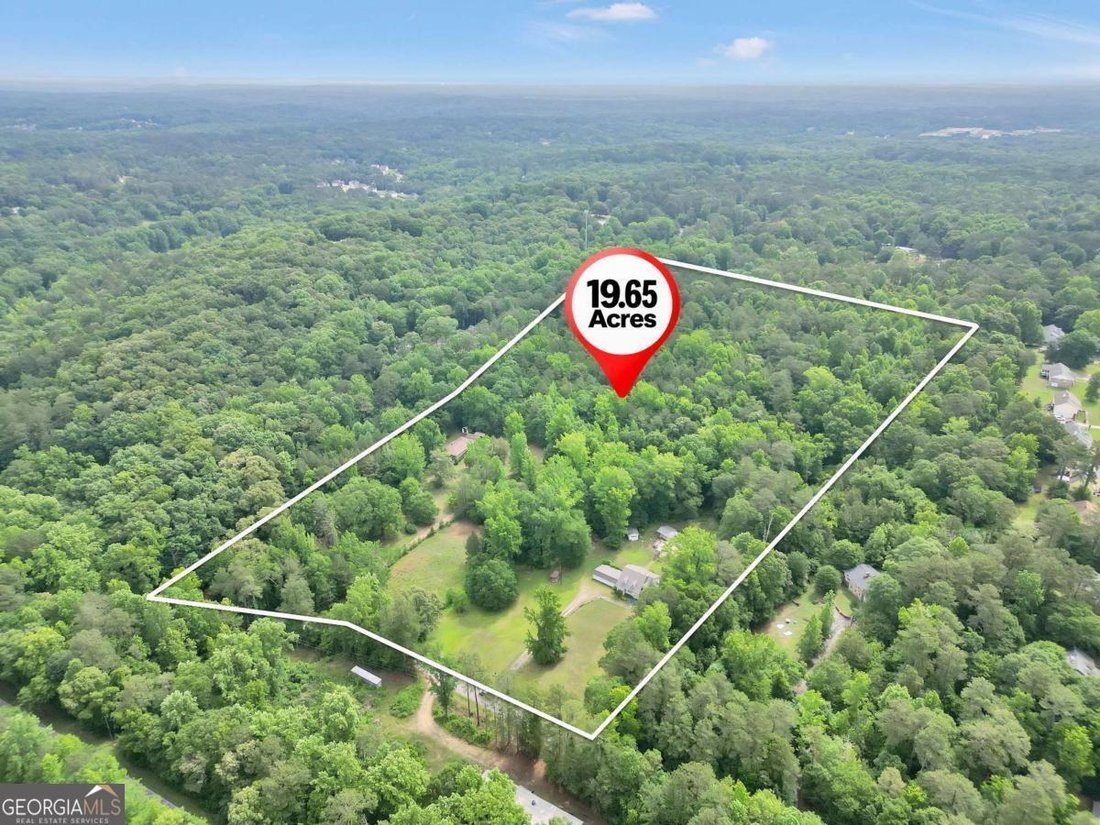 House in McDonough, Georgia, United States 5 - 18058309
