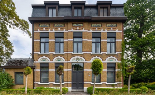 Haus in Boechout, Flämische Region, Belgien 1