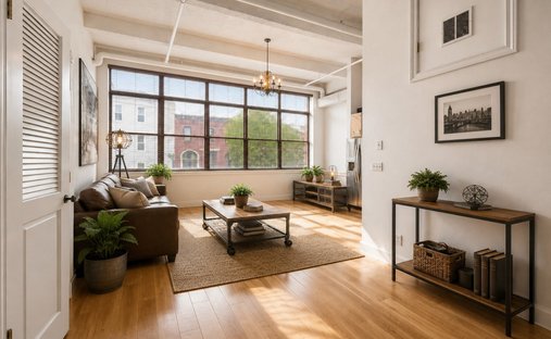 Condo in Jersey City, New Jersey, United States 1