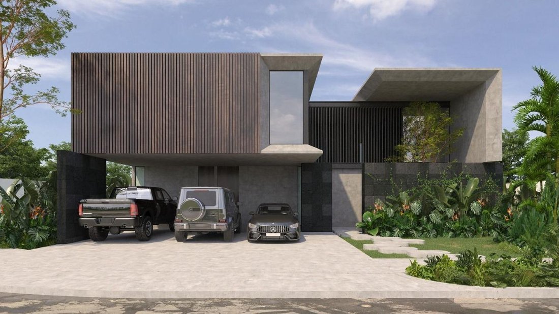 House in Temozón Norte, Yucatan, Mexico 1 - 18056394