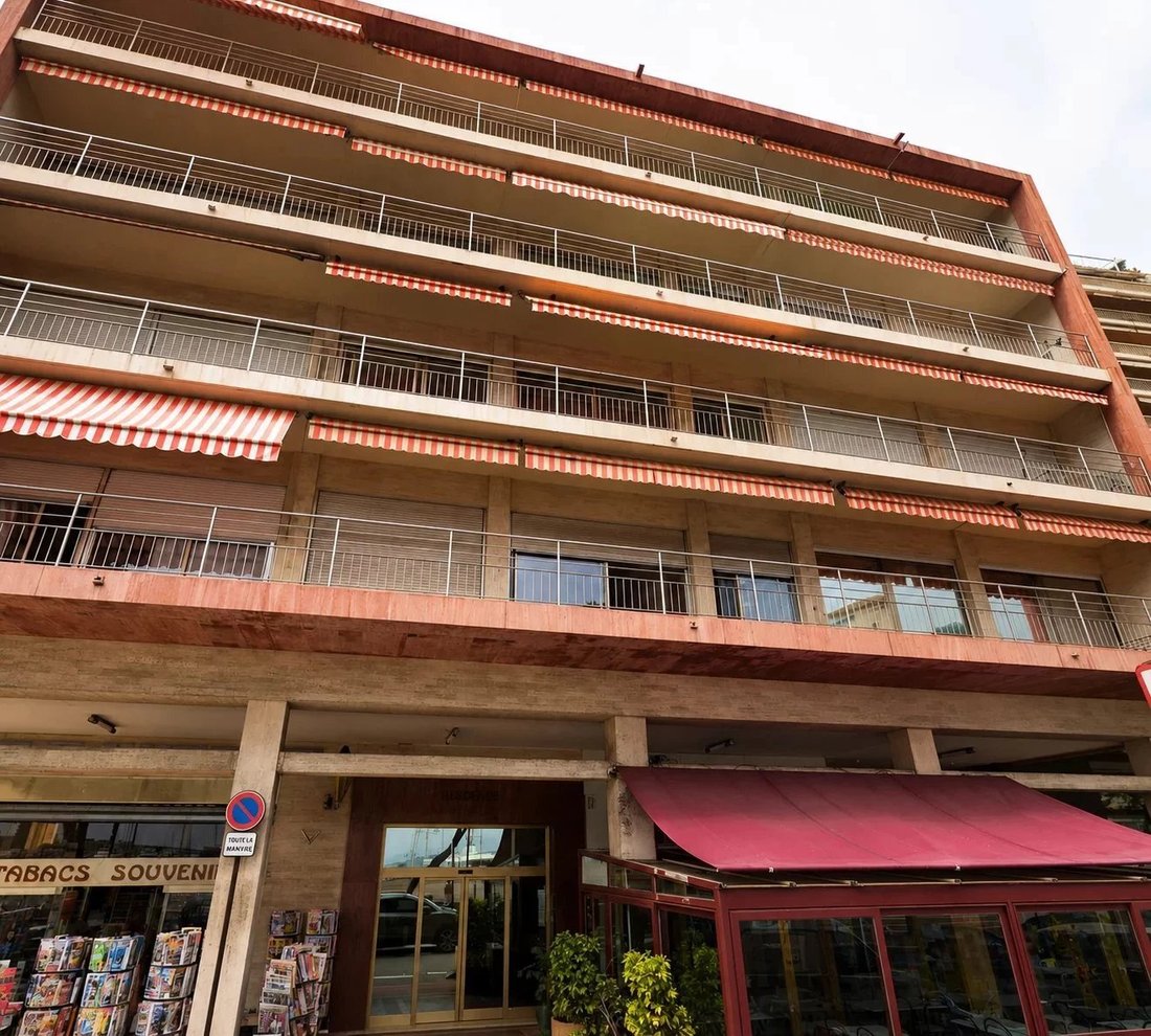 Apartment in Monaco, Monaco 1 - 16892788