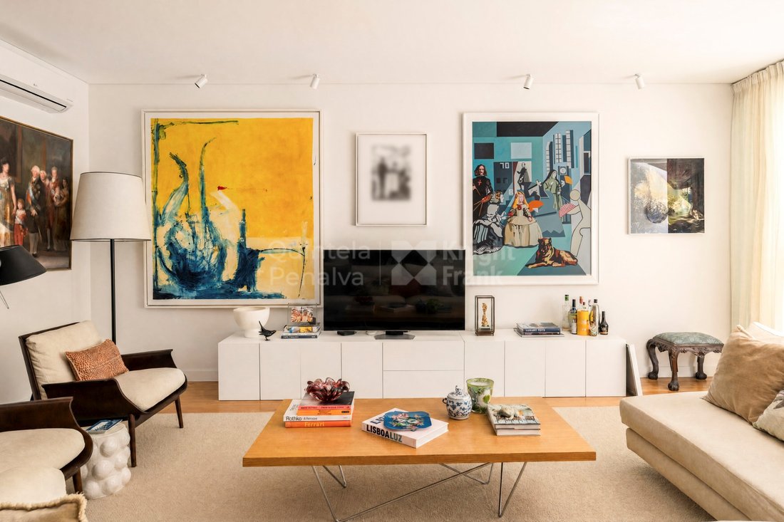 Apartment in Campo de Ourique, Lisbon, Portugal 3 - 17986258