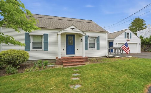 House in Warren, Rhode Island, United States 1