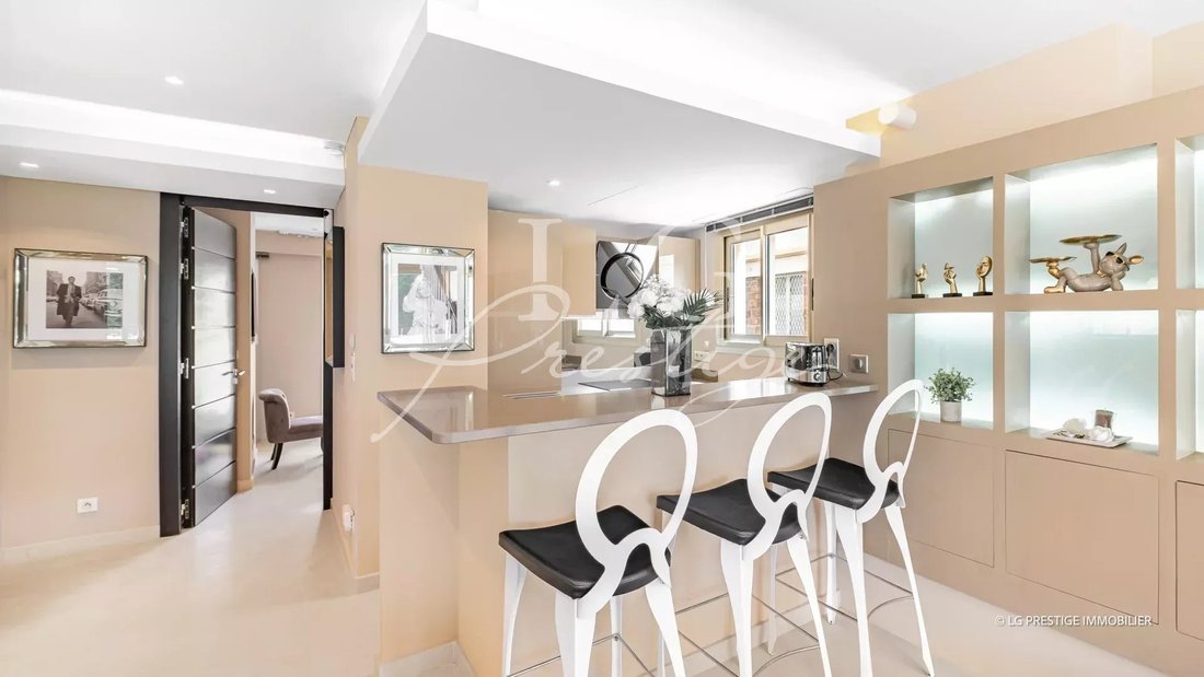 Apartment in Cannes, Provence-Alpes-Côte d'Azur, France 5 - 18055653