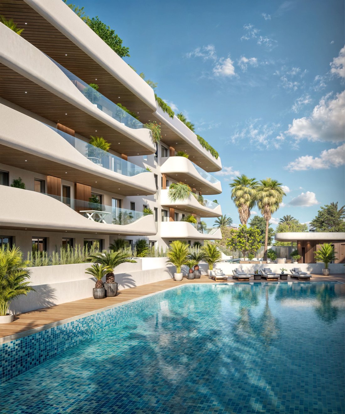 Penthouse in San Pedro de Alcantara, Andalusia, Spain 5 - 18058740