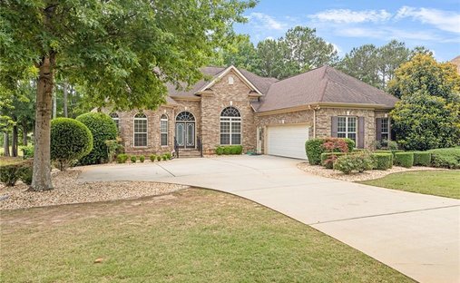 House in Griffin, Georgia, United States 1