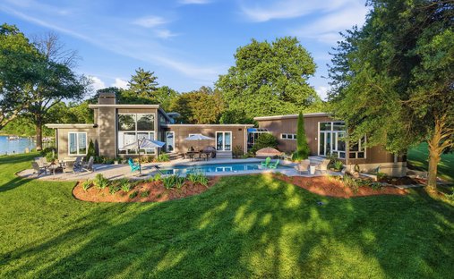 Haus in Queenstown, Maryland, Vereinigte Staaten 1